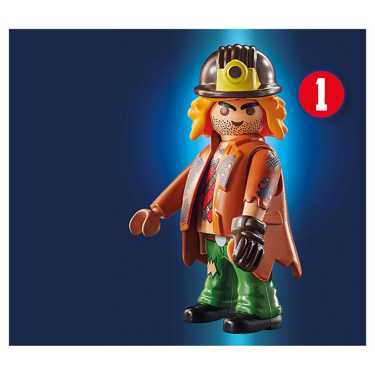 PLAYMOBIL 70571 - City Action - Police Robot de police