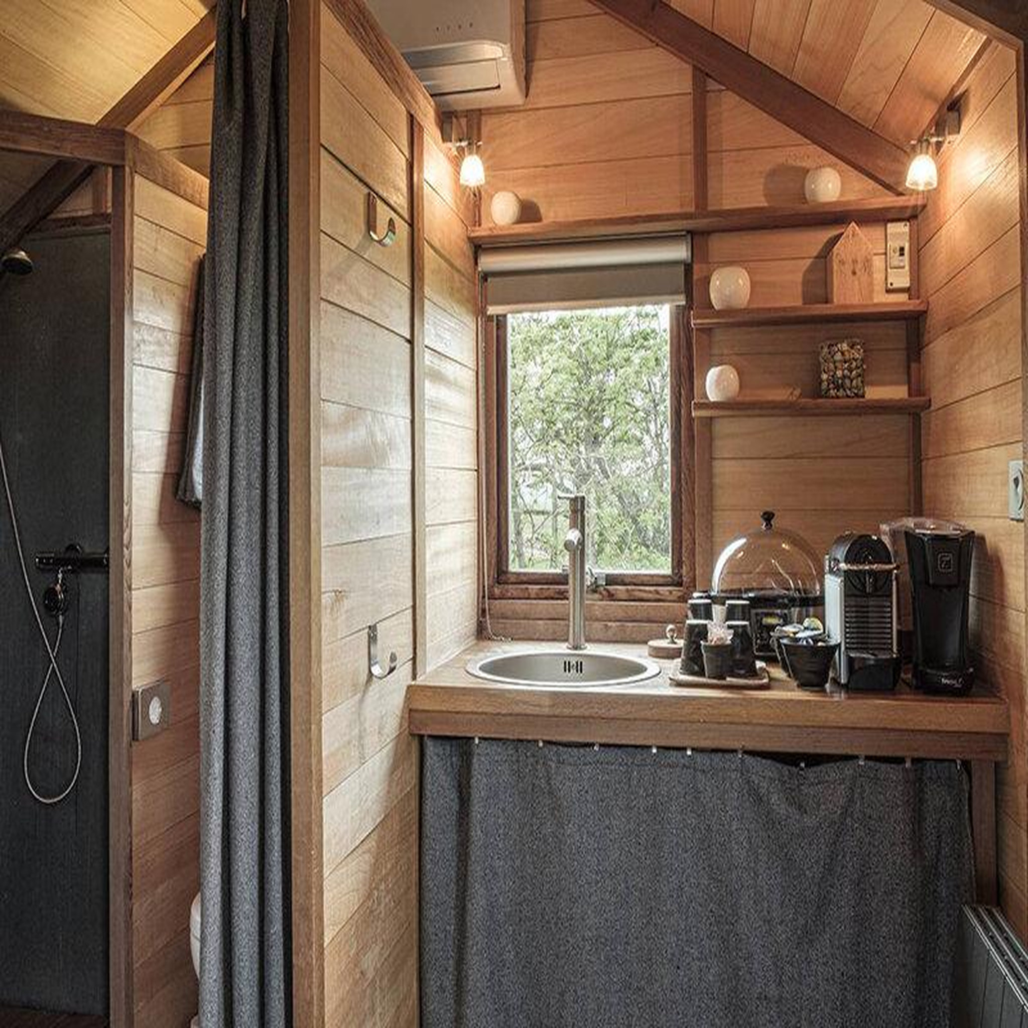 Voir la diapositive 6 : Smartbox 2 jours en roulotte ou cabanon premium avec détente en bourgogne - coffret cadeau séjour