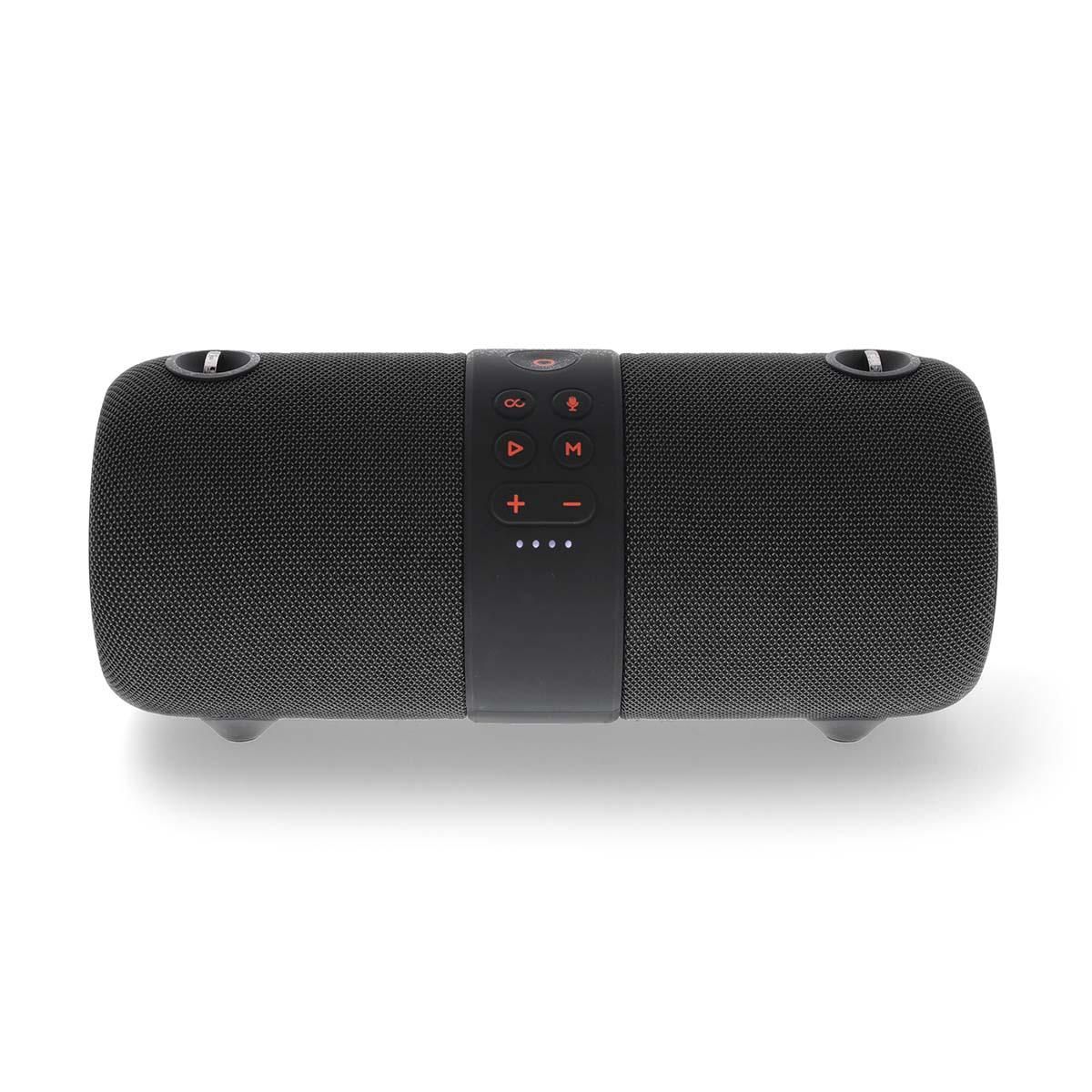 NEDIS Haut -parleur bluetooth® 40 w - noir - spbt2480bk