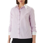 MORGAN Chemise  Femme Morgan CKARA. Coloris disponibles : Rose