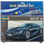 Voir la diapositive 1 : Revell KIT MAQUETTE BMW I8 1 24 REVELL REL67008