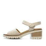 RELIFE Sandales à Talon  Femme RELIFE Laya. Coloris disponibles : Gris