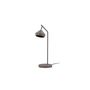 Voir la diapositive 6 : Paris Prix Lampe de Bureau Design  Isaberg 52cm Marron