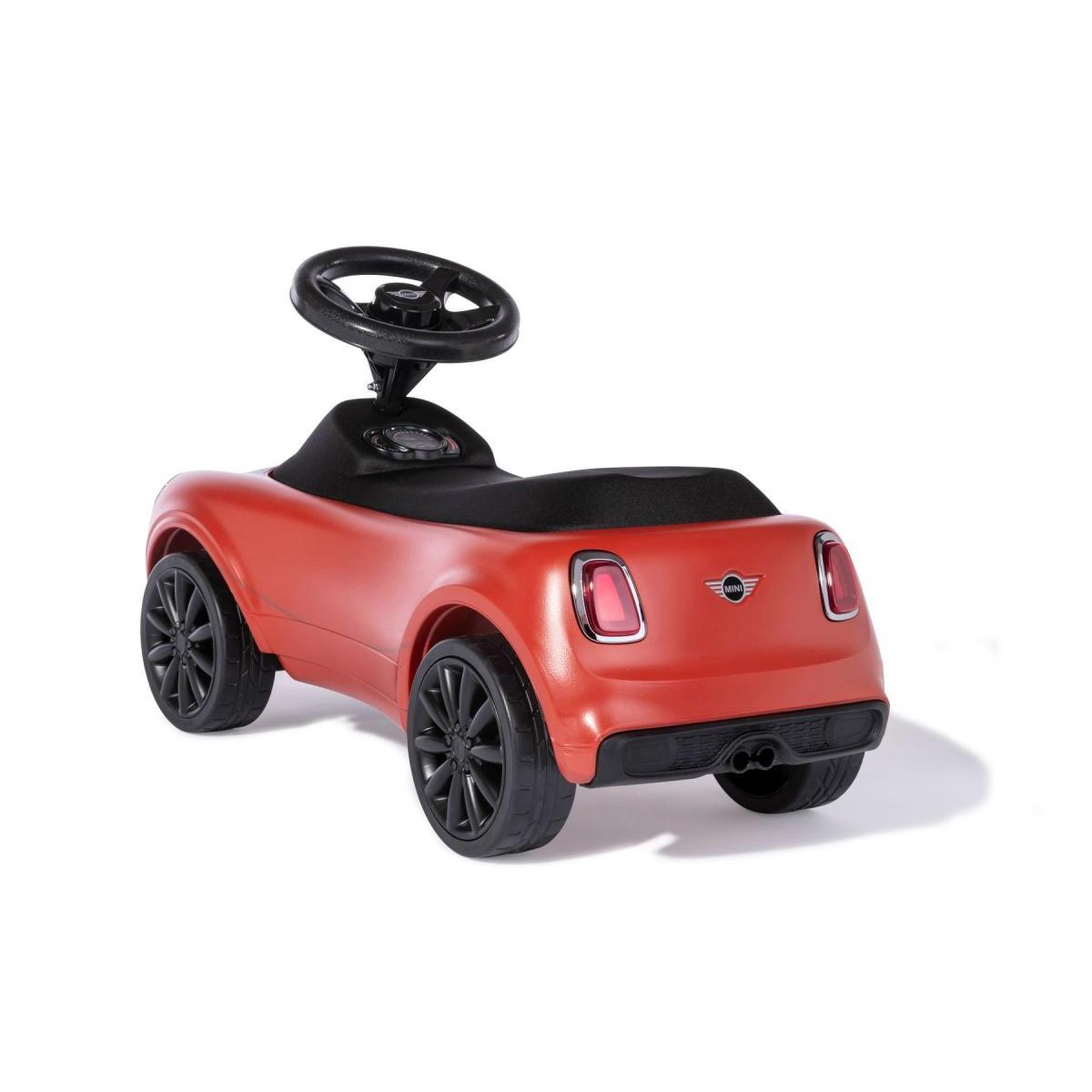 Voir la diapositive 2 : Ferbedo Car MINI - couleur orange