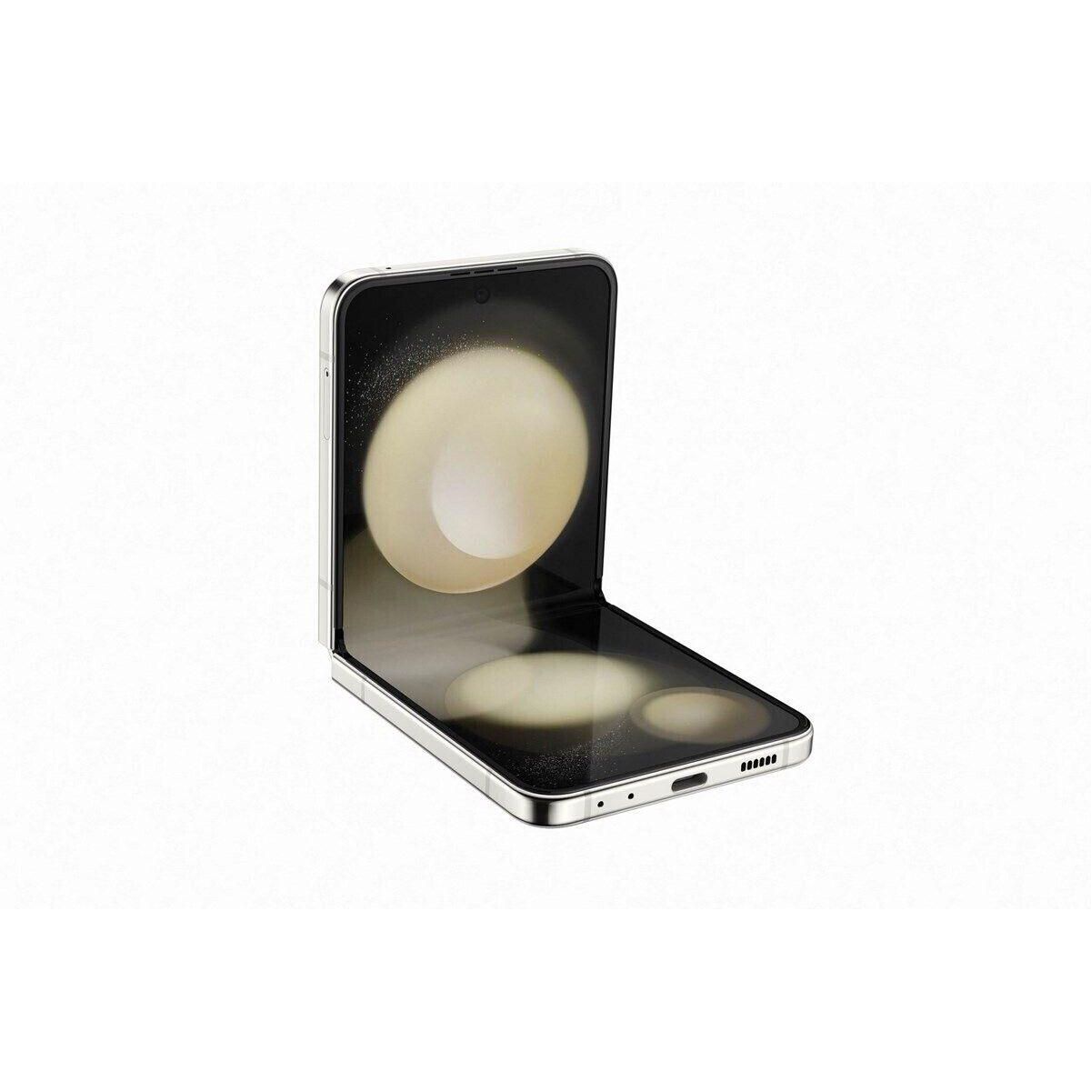 Samsung Samsung Galaxy Z Flip5 5G Reconditionné 512 Go - Grade C - Blanc