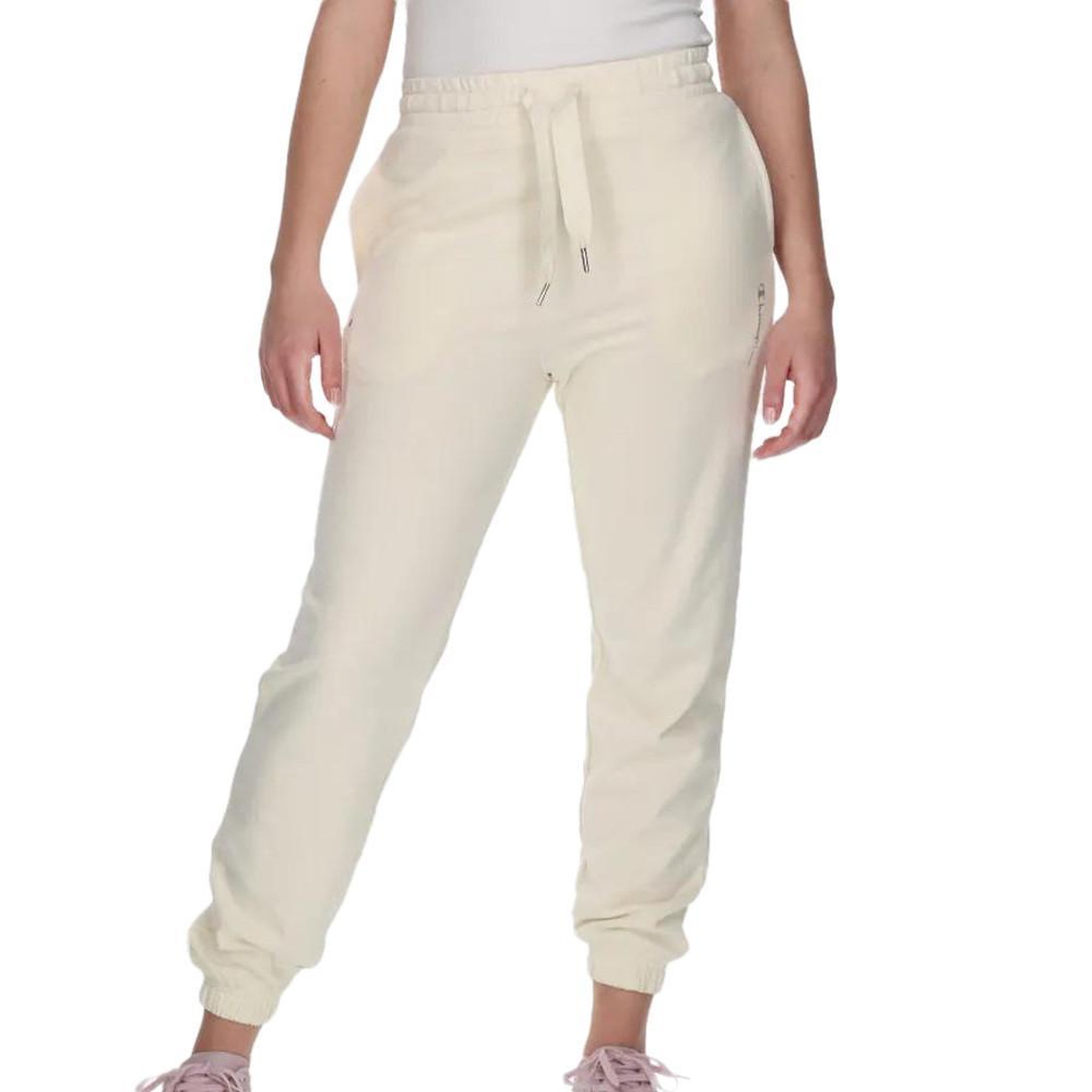 CHAMPION Jogging jaune femme champion lady. Coloris disponibles : Jaune