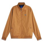 TBS Blouson  Homme TBS Basimblo. Coloris disponibles : Marron