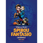 SPIROU ET FANTASIO INTEGRALE TOME 13 : 1981-1983, Janry