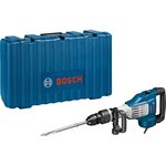 BOSCH Marteau piqueur 1700W SDS max GSH 11 VC Professional + coffret BOSCH 0611336000