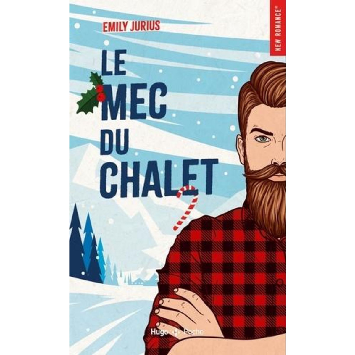 LE MEC DU CHALET, Jurius Emilie