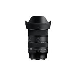 Sigma Sigma Fujifilm X Mount Caméra de support Objectif zoom standard Noir