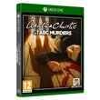 Agatha Christie The ABC Murders - Xbox One
