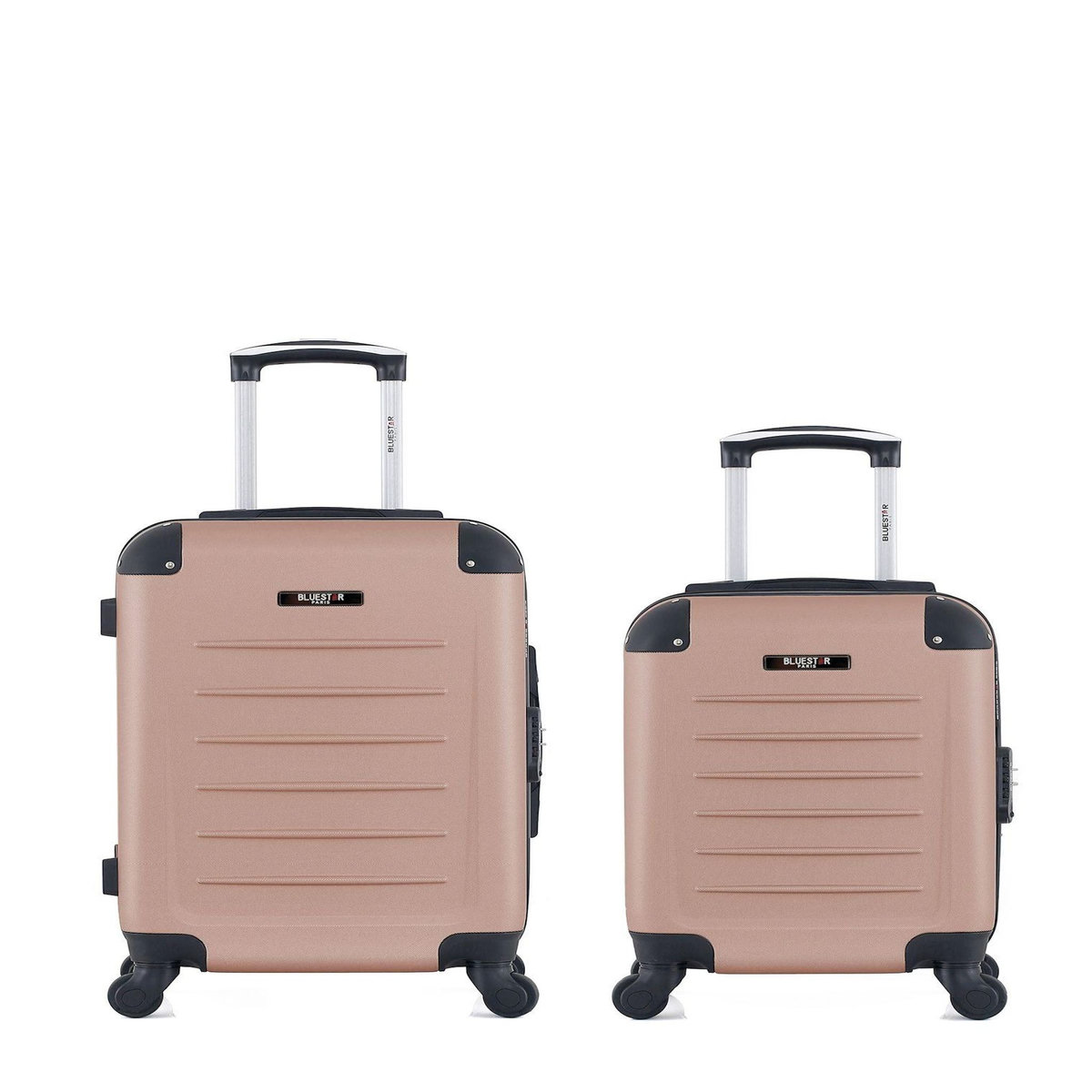 BLUESTAR BLUESTAR - LOT DE 2 - Valises cabine et cabine XXS OPERA