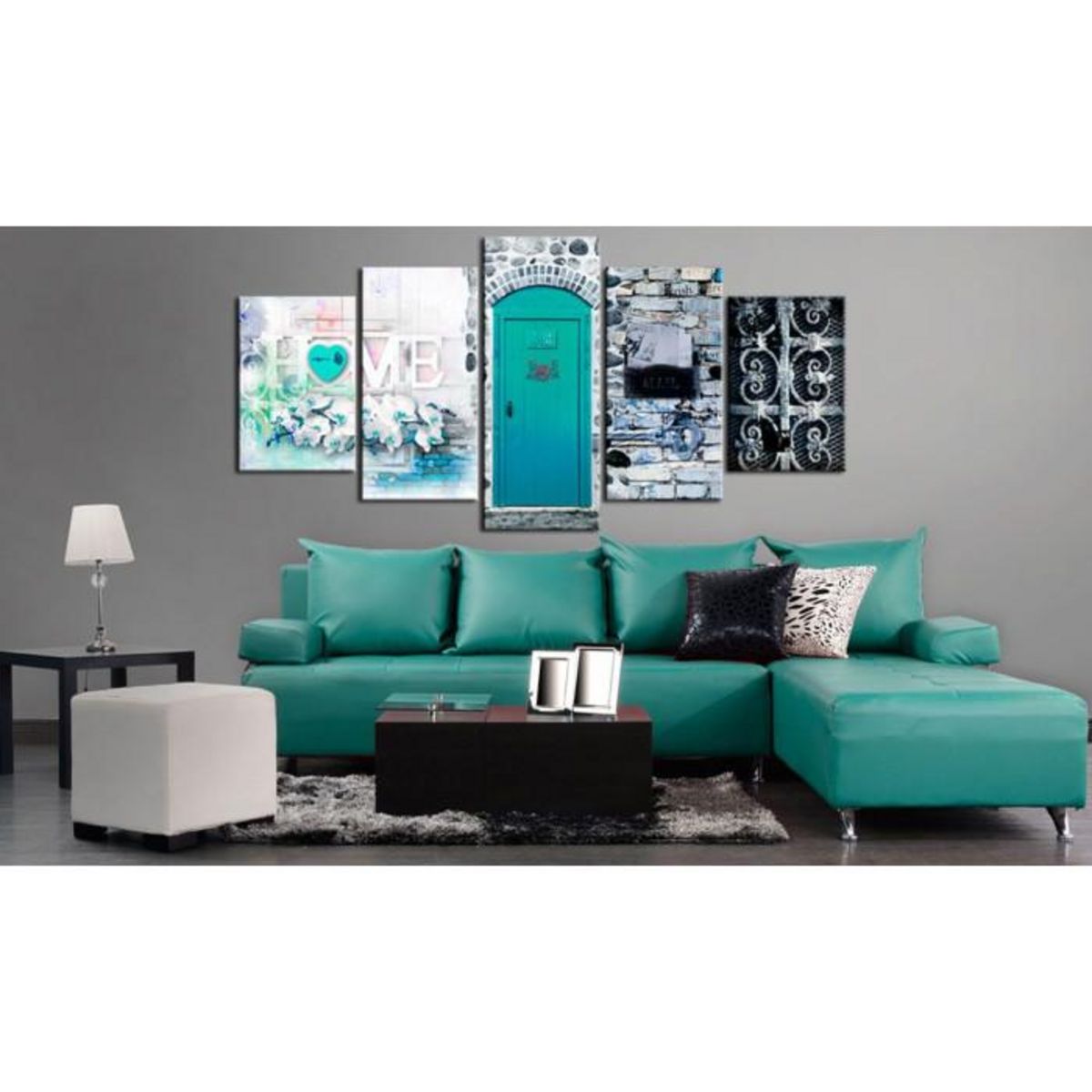 Paris Prix Tableau Imprimé  Retro Home