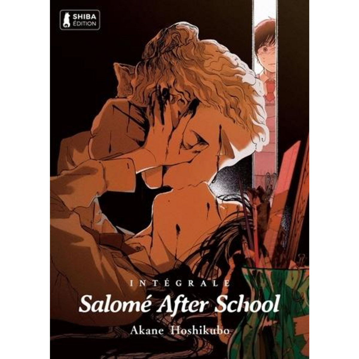 SALOME AFTER SCHOOL : PACK EN 2 VOLUMES. TOMES 1 ET 2, EDITION COLLECTOR, Hoshikubo Akane