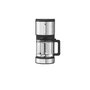Voir la diapositive 1 : WMF Cafetière filtre WMF Stelio inox
