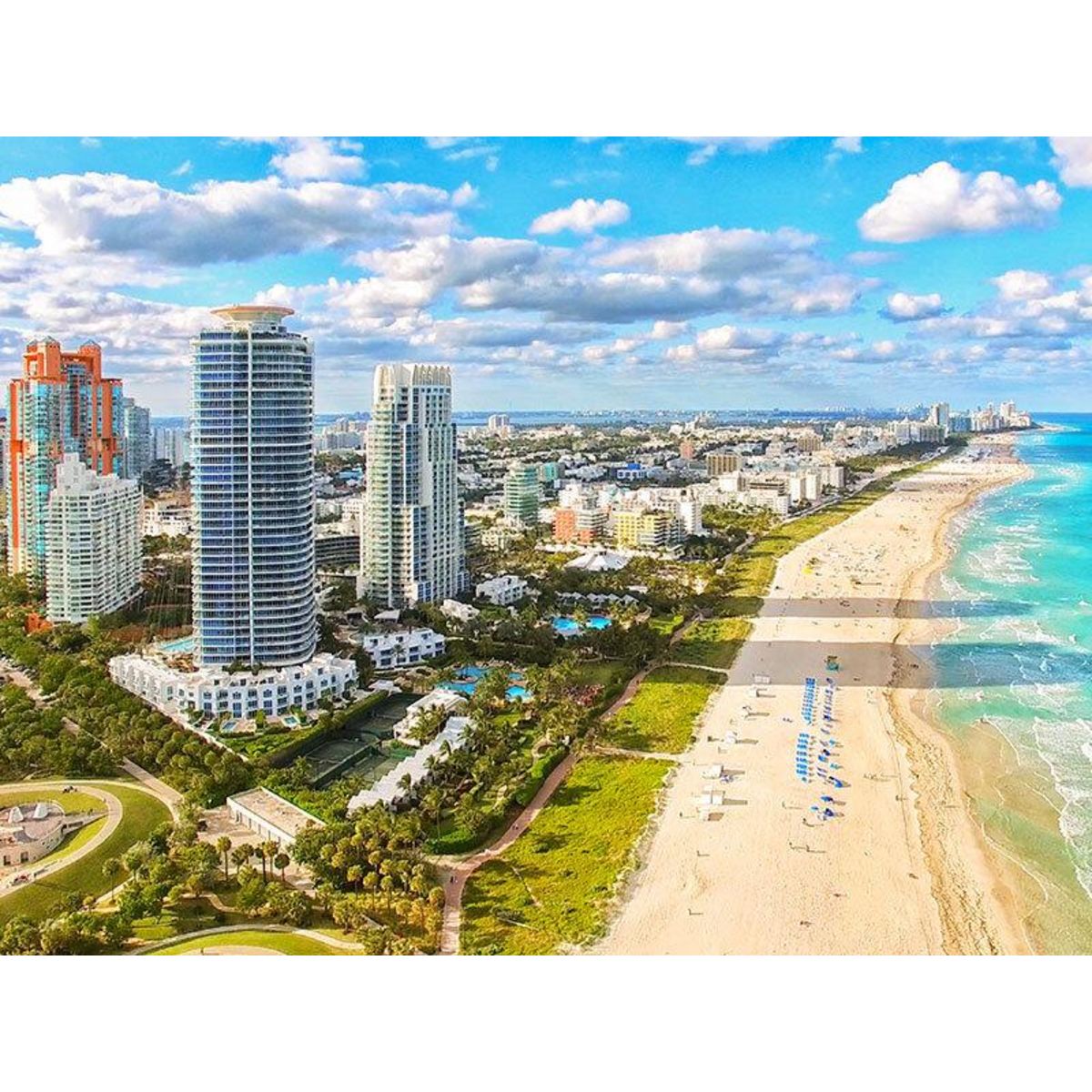 Smartbox Voyage en Floride : 5 jours en hôtel 3* à Miami avec excursion dans les Everglades et les Keys - Coffret Cadeau Séjour