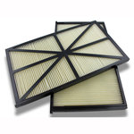 Hayward Kit de 2 cartouches pour robot tigershark/aquavac - rcx70101