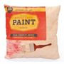 Voir la diapositive 1 : Paris Prix Coussin Déco Vintage Cuir  Reda  45x45cm Beige
