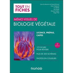 MEMO VISUEL DE BIOLOGIE VEGETALE. 2E EDITION, Richard Daniel