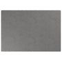 Voir la diapositive 3 : VIDAXL Couverture lestée avec housse Gris 137x200 cm 10 kg Tissu