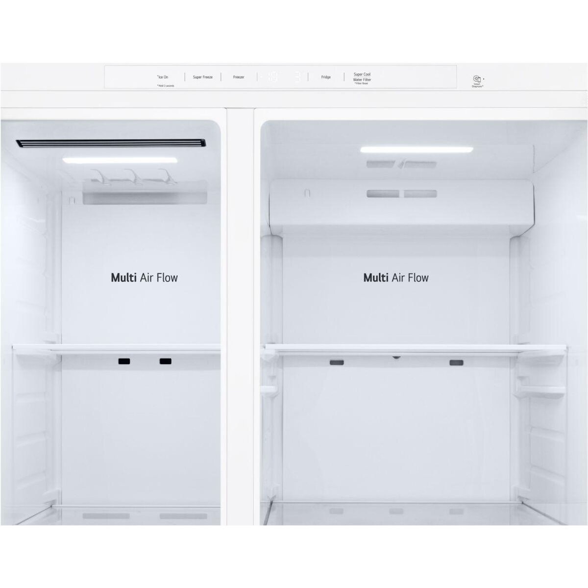 LG Réfrigérateur Américain GSLC40SWPE