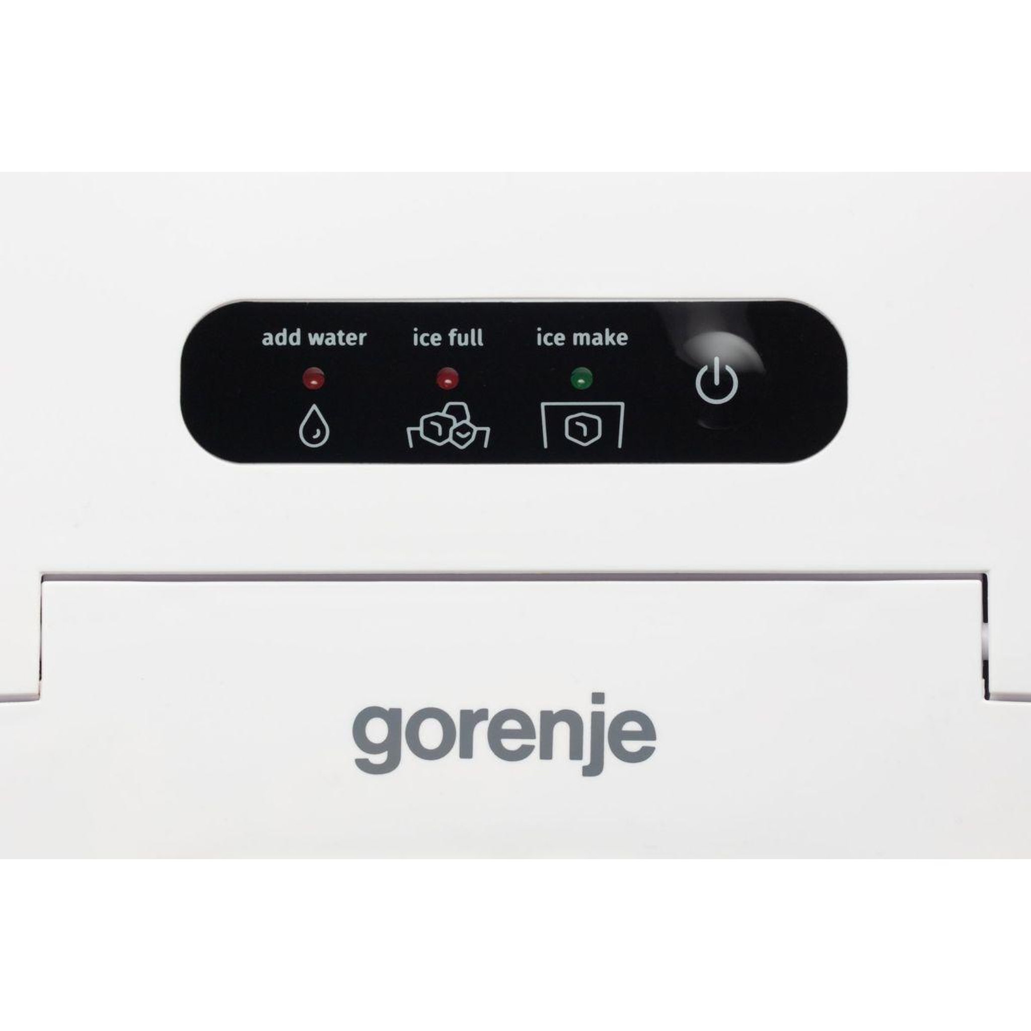Voir la diapositive 3 : GORENJE Machine à glaçons IMD1200W