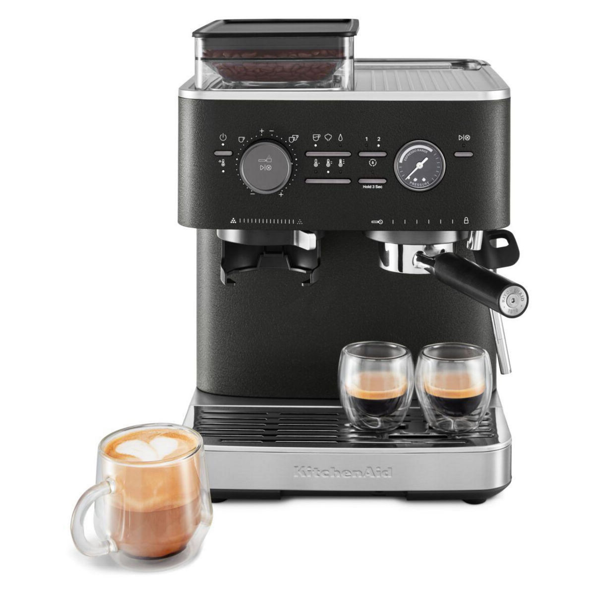 KitchenAid Expresso broyeur 5KES6551EBK