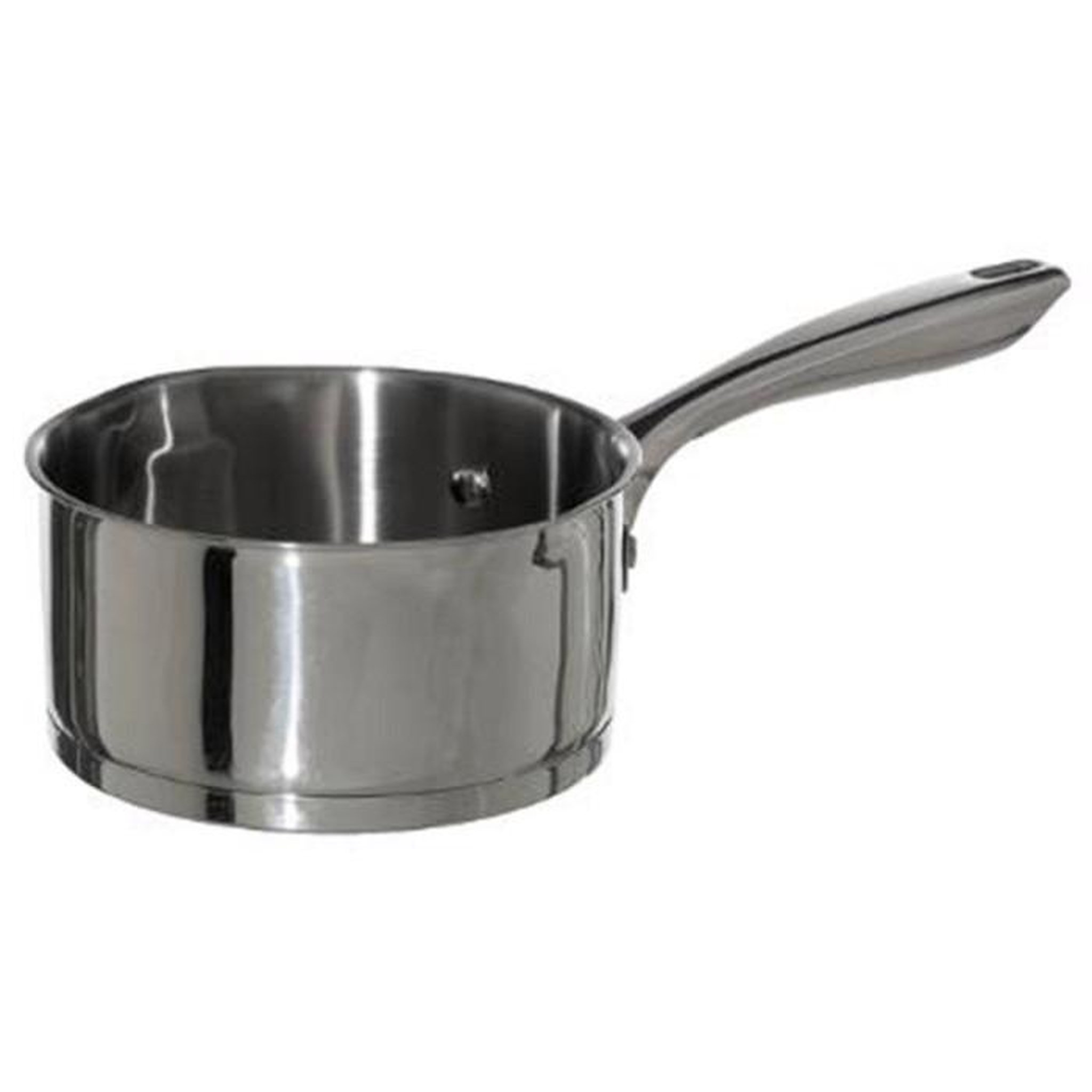 FIVE Casserole en Inox  Résilience  16cm Argent