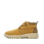 HEY DUDE Boots Moutarde Garçon Spencer Youth. Coloris disponibles : Jaune