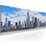 Paris Prix Tableau Imprimé  Big City Big Hopes. Coloris disponibles : Multicolore