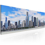 Paris Prix Tableau Imprimé  Big City Big Hopes. Coloris disponibles : Multicolore