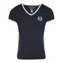 Voir la diapositive 1 : SERGIO TACCHINI Maillot de sport  Fille Sergio Tacchini Eva