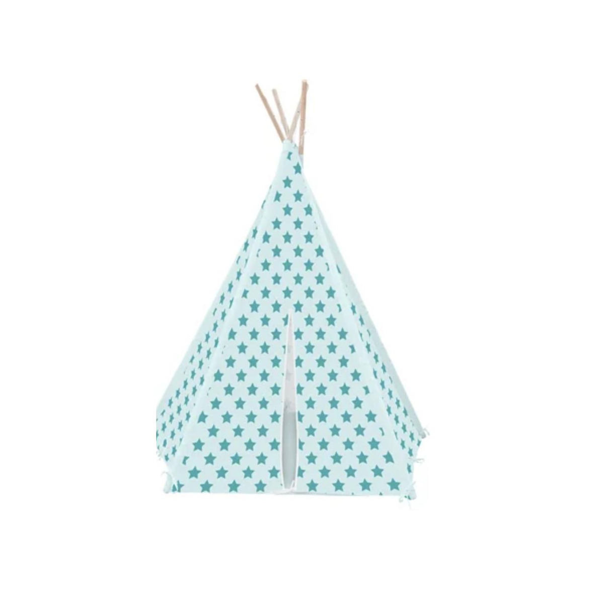 MGM Tipi indien bleu exterieur