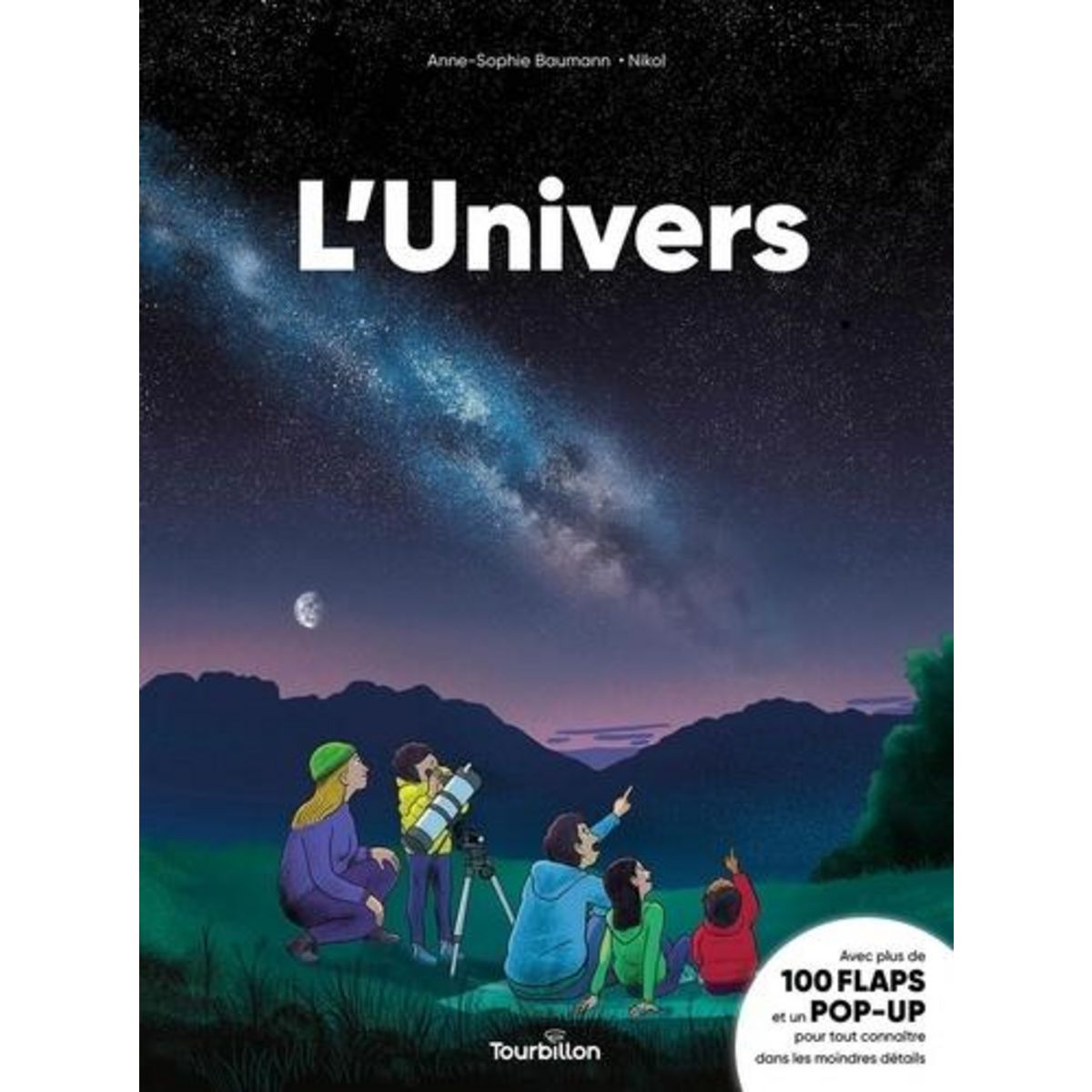 L'UNIVERS, Baumann Anne-Sophie