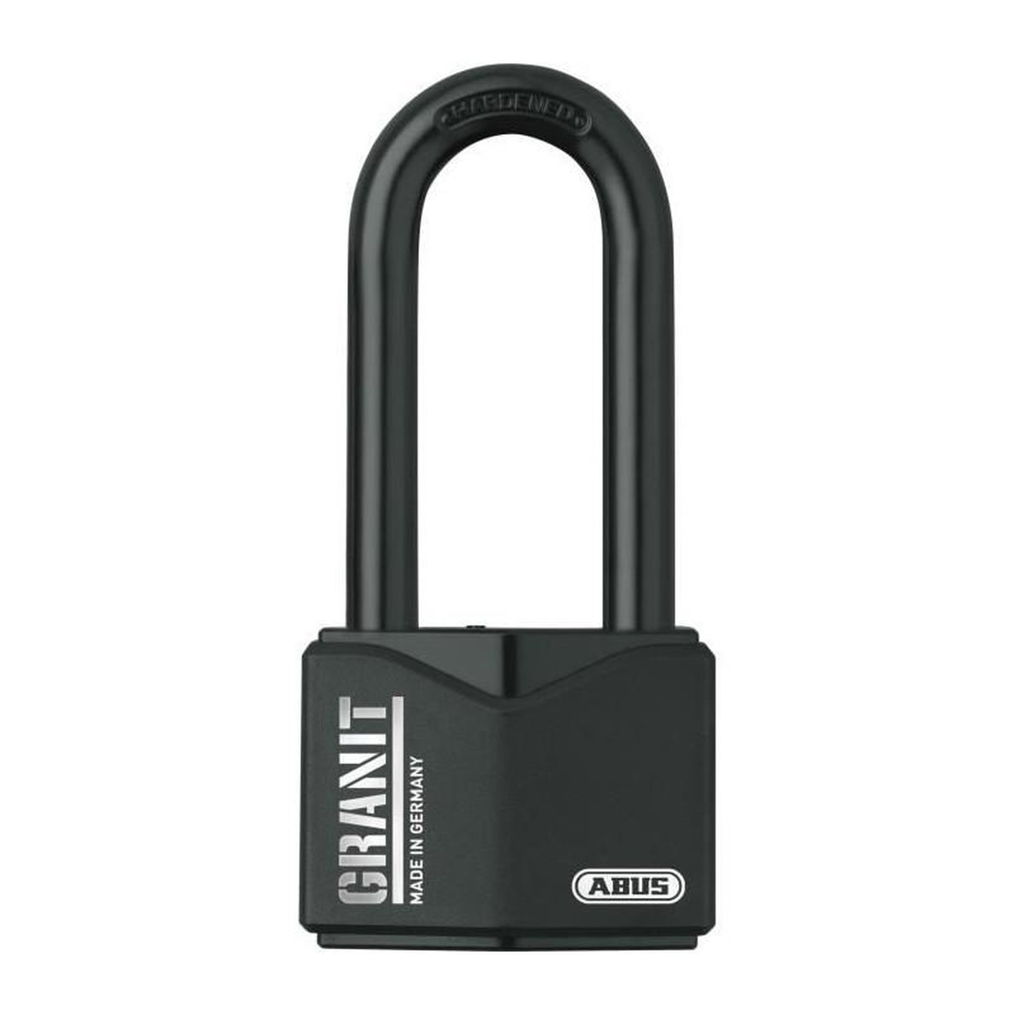 ABUS Abus Granit Plus Cadenas en acier trempé a anse longue 75mm - 12088