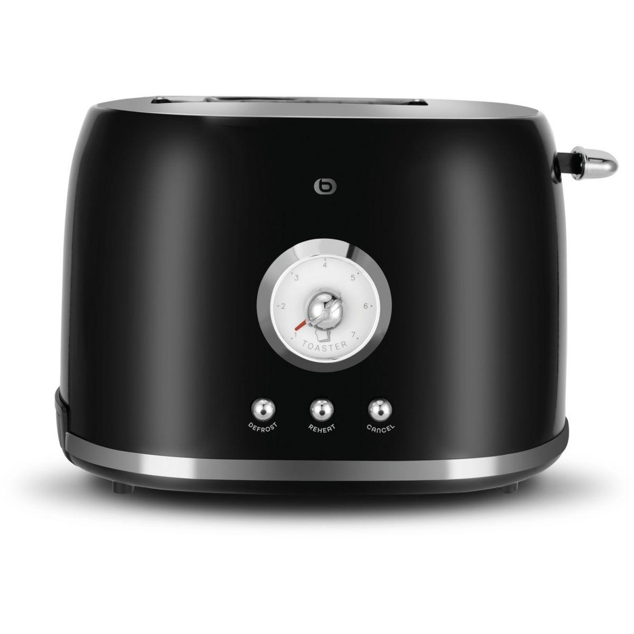 Voir la diapositive 2 : ESSENTIEL B Grille-pain toaster daily ebdt2
