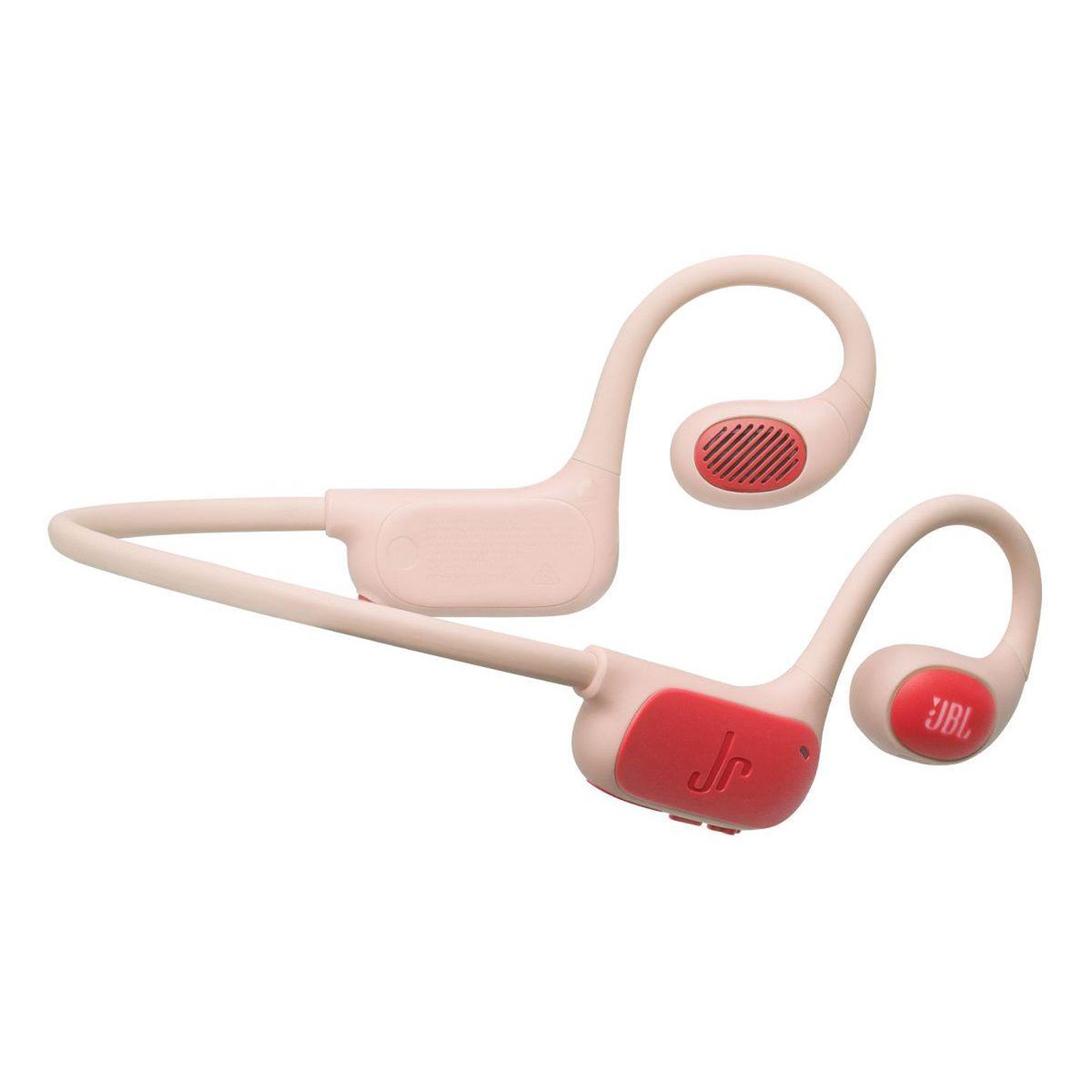 Voir la diapositive 3 : JBL Casque Junior Free Rose