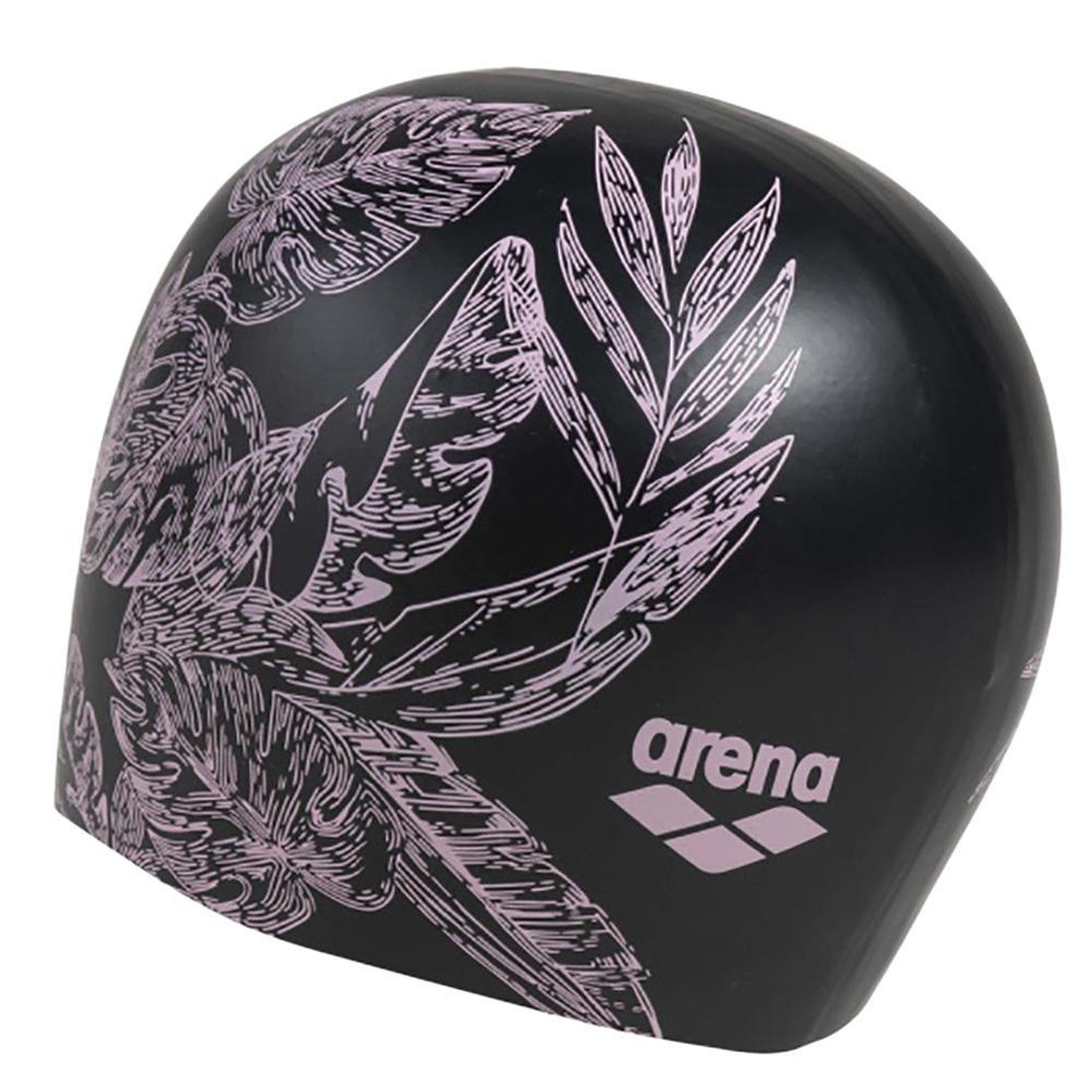 ARENA Bonnet de bain /Rose Femme Arena Sirene. Coloris disponibles : Noir