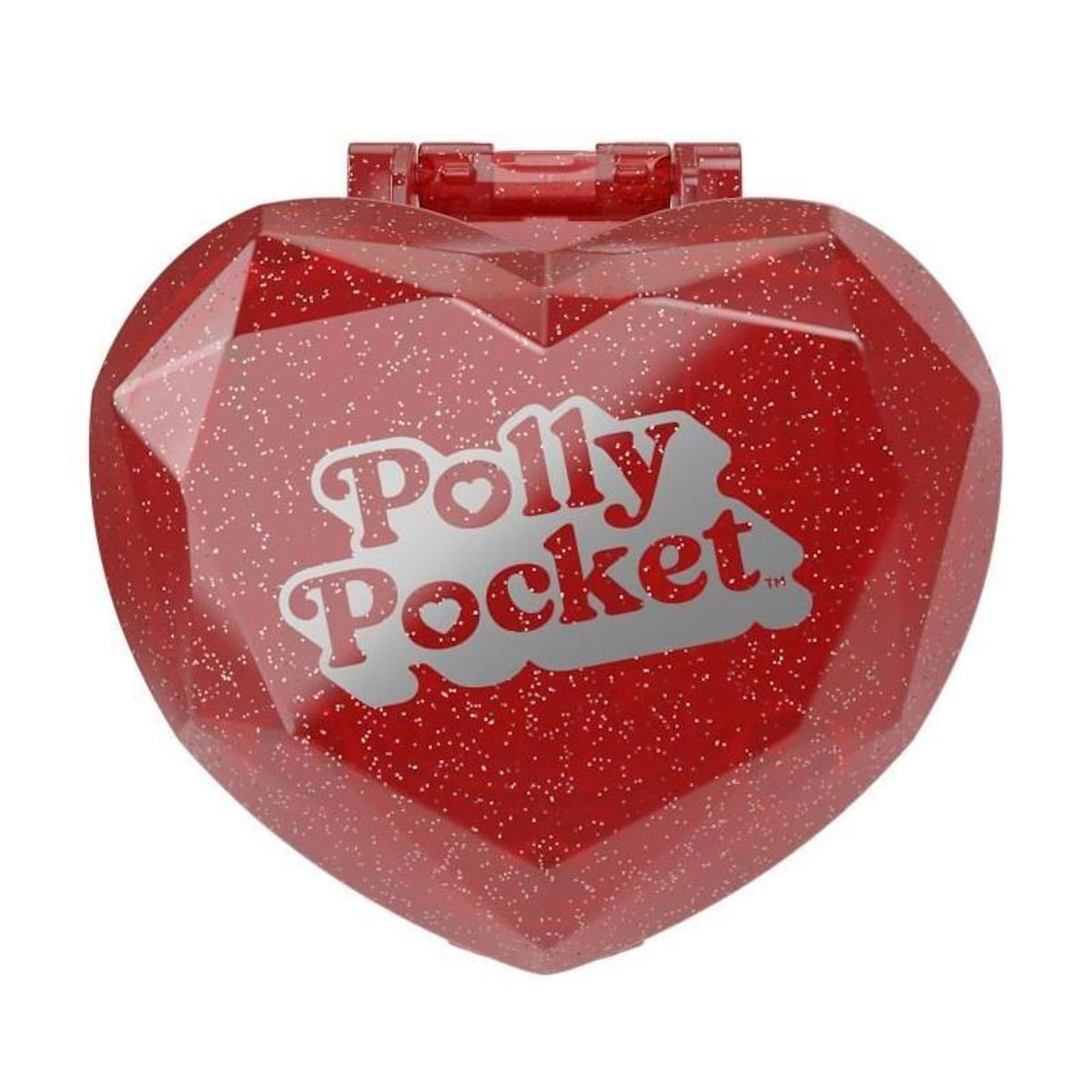 POLLY POCKET Polly Pocket - Coffret Boîte a Bijoux - 80eme anniversaire de Mattel - Polly Pocket - JGK21