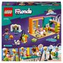 Voir la diapositive 8 : LEGO Friends 41754 La chambre de Léo, Jouet sur la Pâtisserie, avec Mini-Poupée, Accessoires & Animal de Compagnie