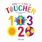 MON PETIT LIVRE A TOUCHER 123, Petits génies