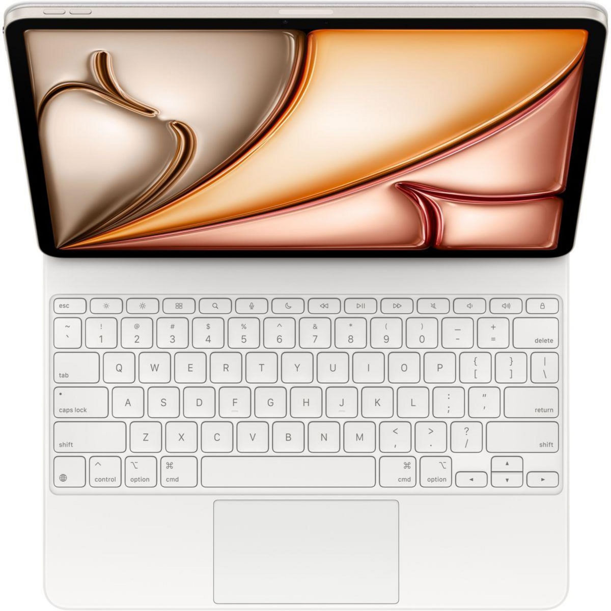 APPLE Etui Magic Keyboard IPad Air 13'' (M3) Blanc