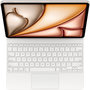 Voir la diapositive 2 : APPLE Etui Magic Keyboard IPad Air 13'' (M3) Blanc