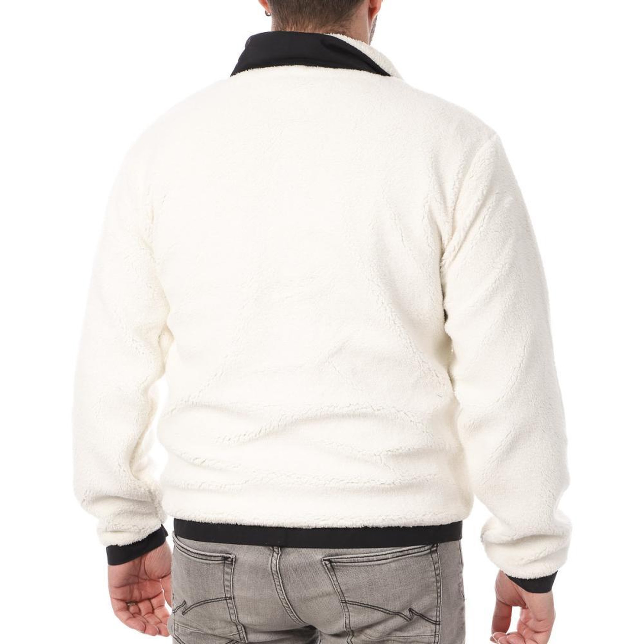 Voir la diapositive 2 : PANAME BROTHERS Veste Écru Homme Paname Brothers Vauban