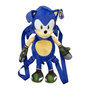 Voir la diapositive 1 : LANSAY PELUCHE SAC a DOS - SONIC