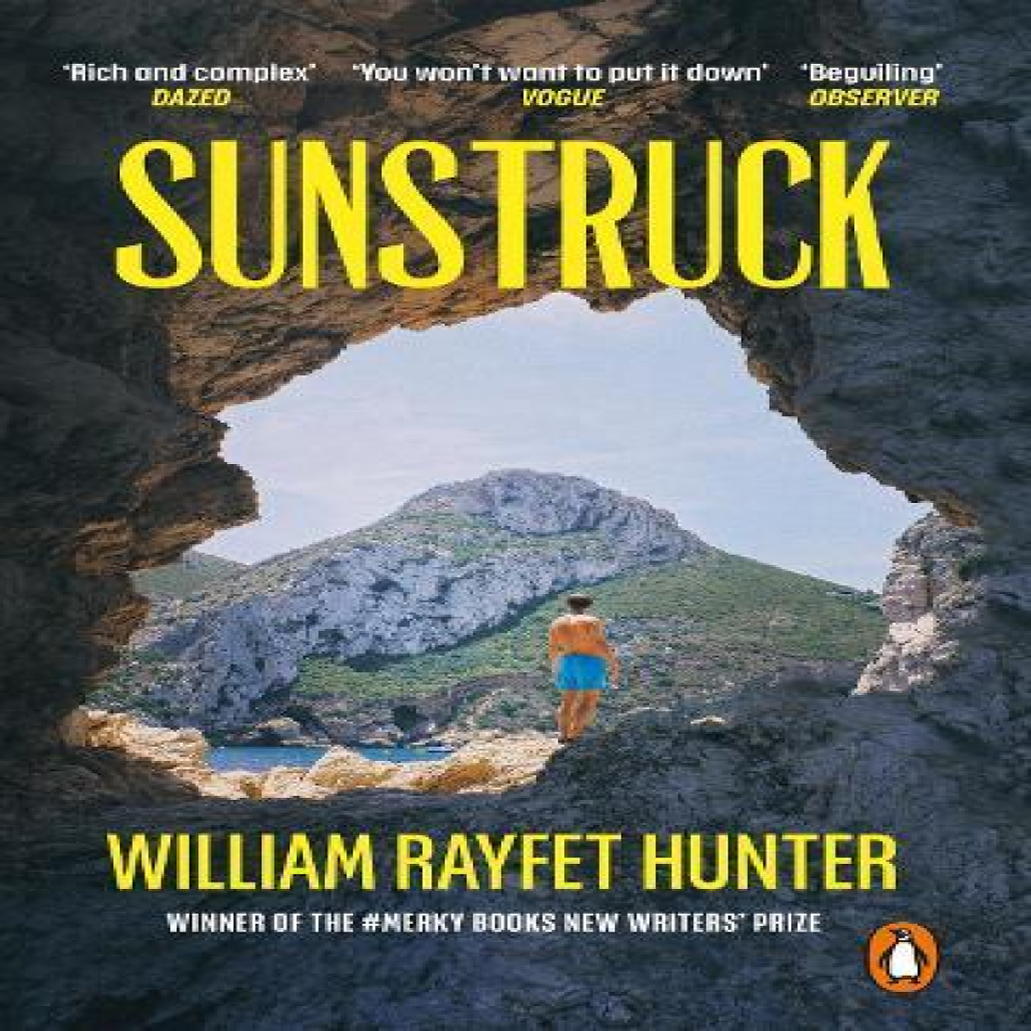 LIVRES Sunstruck - William Rayfet Hunter
