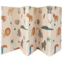 Voir la diapositive 2 : NUBY Tapis d'Éveil Réversible - NUBY - 200 x 150 x 1 cm - Safari