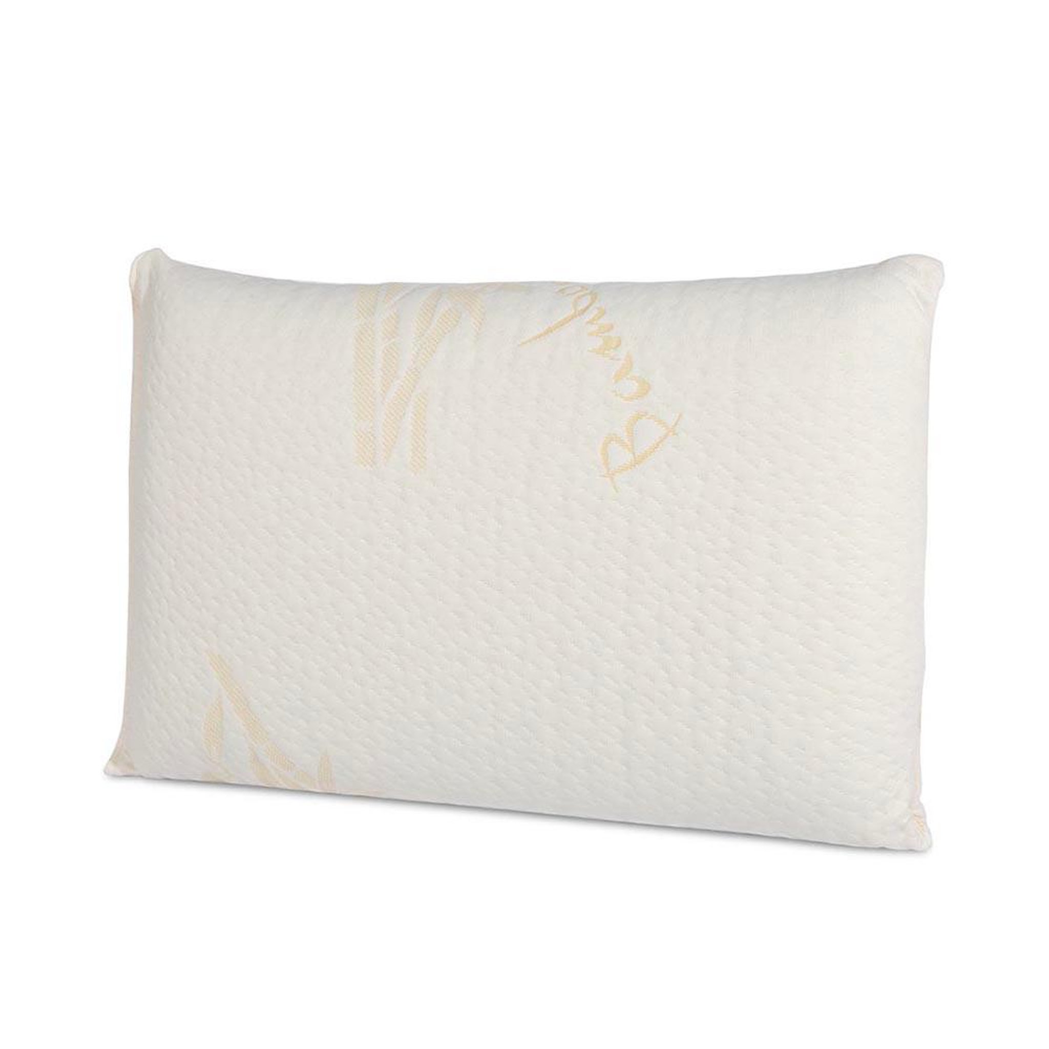 Voir la diapositive 3 : OLYMPE LITERIE OLYMPE LITERIE | Oreiller BAMBOO | Mousse avec mémoire de forme