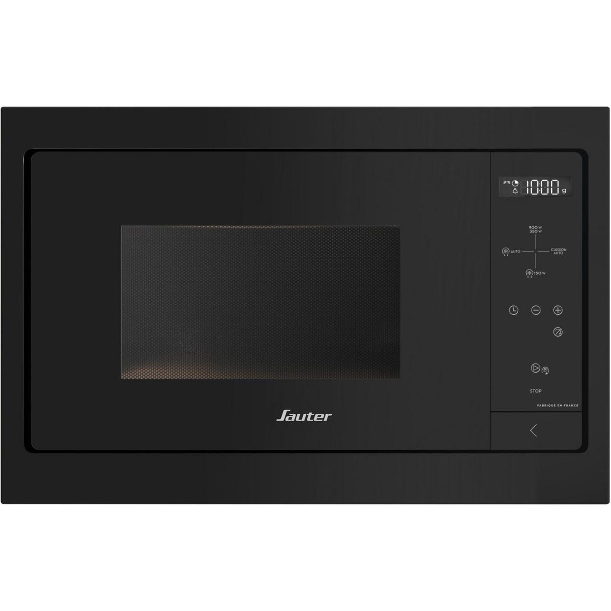 Voir la diapositive 2 : Sauter Micro ondes encastrable SMS7140B